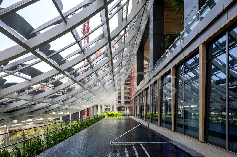 Office for Rent: Keppel South Central - Image 3