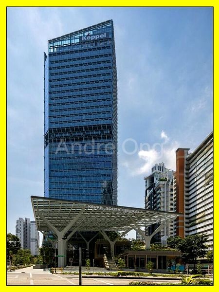 Office for Rent: Keppel South Central - Image 7