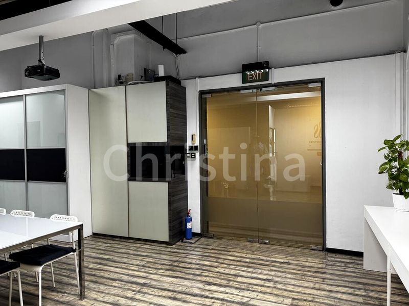 Light Industrial (B1) for Rent: Ubi Techpark - Image 2