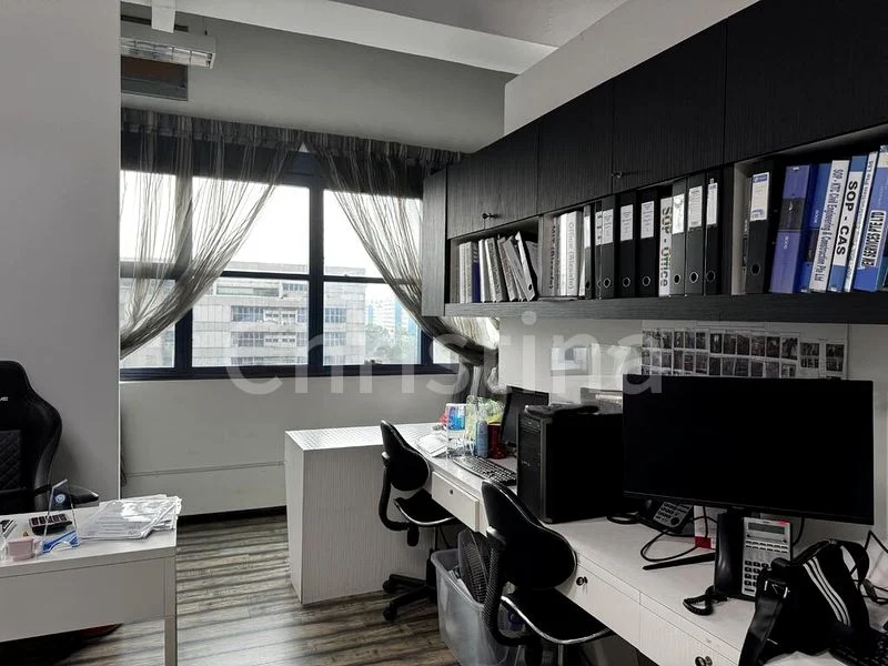 Light Industrial (B1) for Rent: Ubi Techpark - Image 1