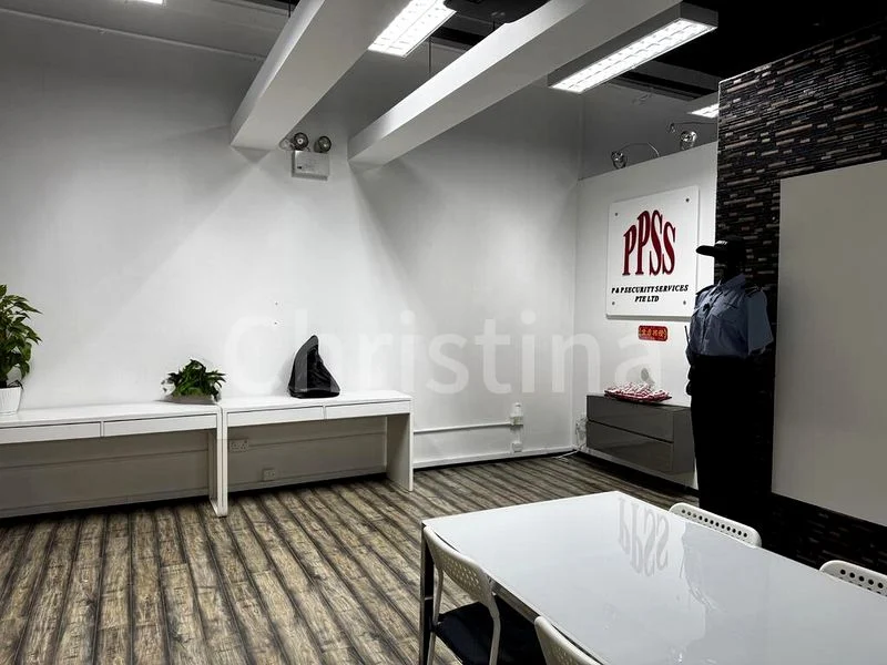 Light Industrial (B1) for Rent: Ubi Techpark - Image 4