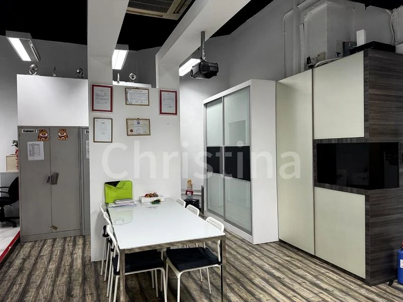 Light Industrial (B1) for Rent: Ubi Techpark - Image 5