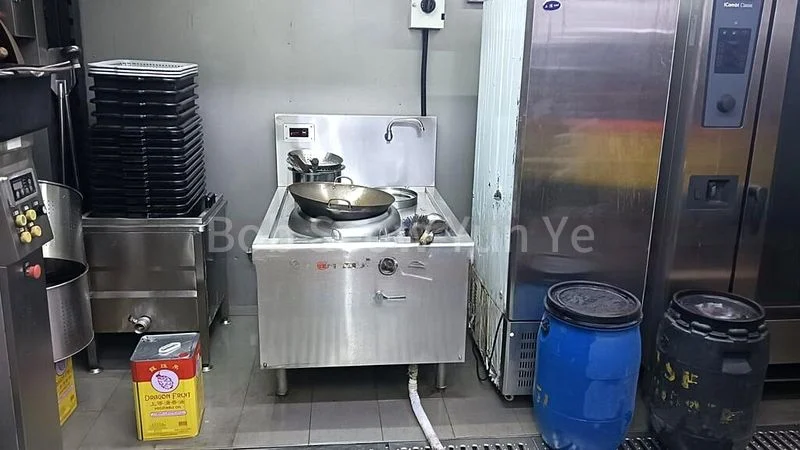 Factory / Workshop (B2) for Rent: Food XChange @ Admiralty - Image 13