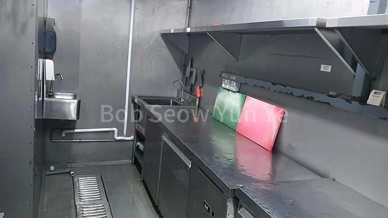 Factory / Workshop (B2) for Rent: Food XChange @ Admiralty - Image 7