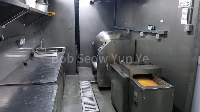 Factory / Workshop (B2) for Rent: Food XChange @ Admiralty - Image 8