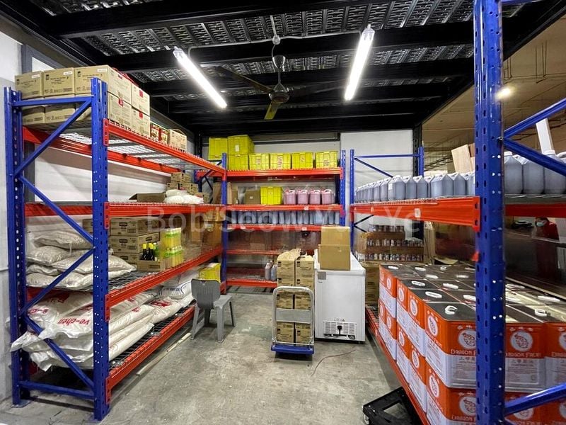 Factory / Workshop (B2) for Rent: Food XChange @ Admiralty - Image 4