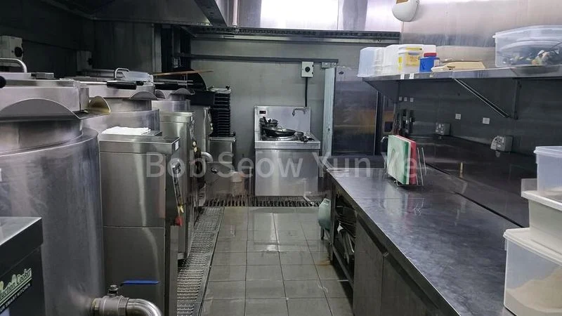 Factory / Workshop (B2) for Rent: Food XChange @ Admiralty - Image 14