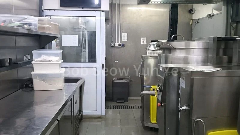 Factory / Workshop (B2) for Rent: Food XChange @ Admiralty - Image 12