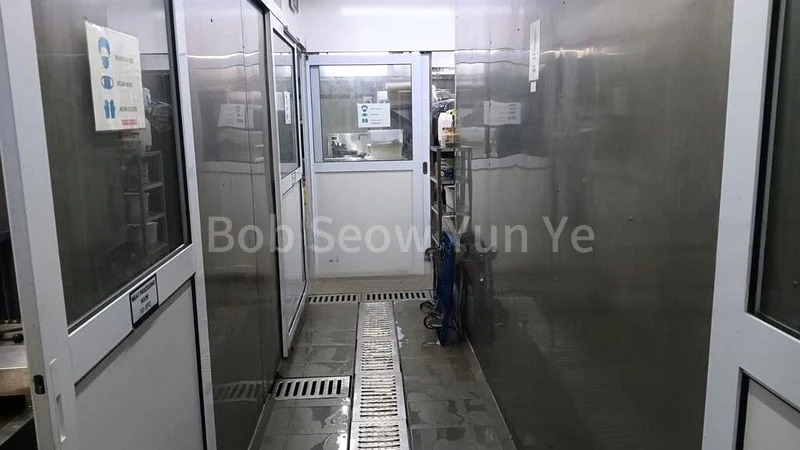 Factory / Workshop (B2) for Rent: Food XChange @ Admiralty - Image 9