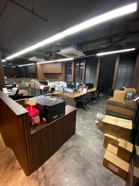 Factory / Workshop (B2) for Rent: Food XChange @ Admiralty - Image 2