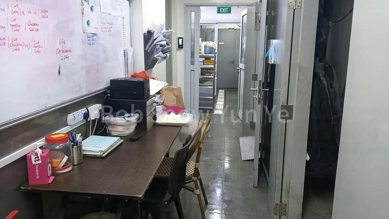 Factory / Workshop (B2) for Rent: Food XChange @ Admiralty - Image 10