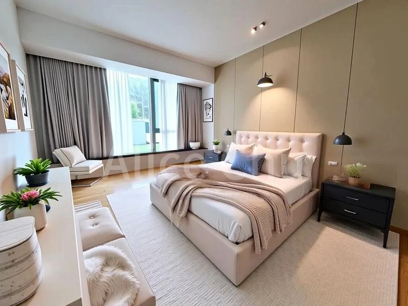 3 Bed Apartment (Condo) for Sale in  Newton Imperial - Image 2