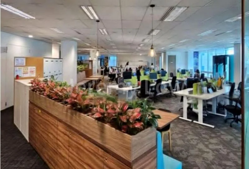Office for Rent: Keppel Bay Tower - Image 10