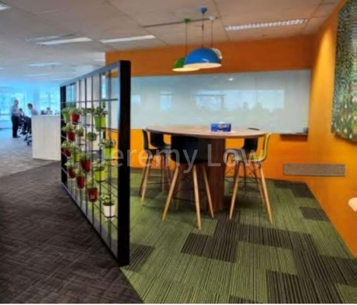 Office for Rent: Keppel Bay Tower - Image 7