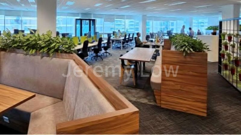 Office for Rent: Keppel Bay Tower - Image 12