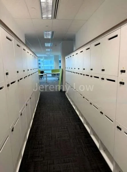 Office for Rent: Keppel Bay Tower - Image 1