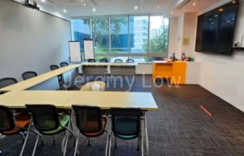 Office for Rent: Keppel Bay Tower - Image 4