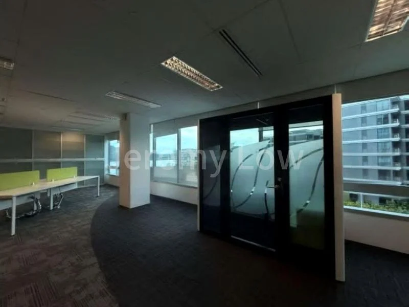 Office for Rent: Keppel Bay Tower - Image 2