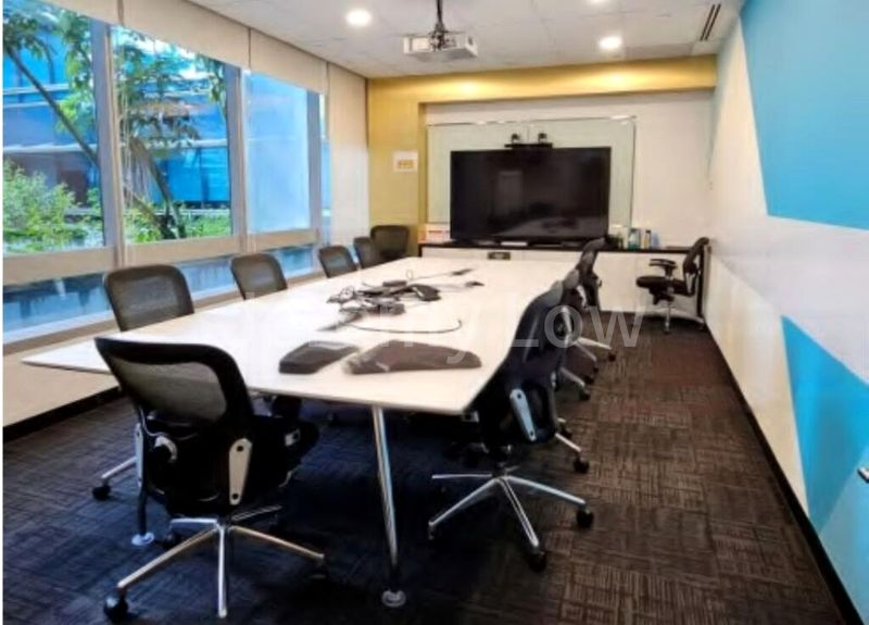 Office for Rent: Keppel Bay Tower - Image 9