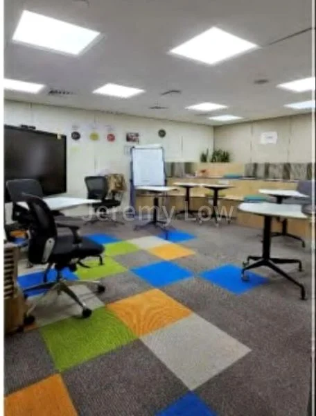 Office for Rent: Keppel Bay Tower - Image 3