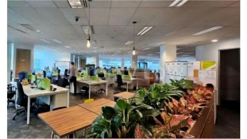 Office for Rent: Keppel Bay Tower - Image 11