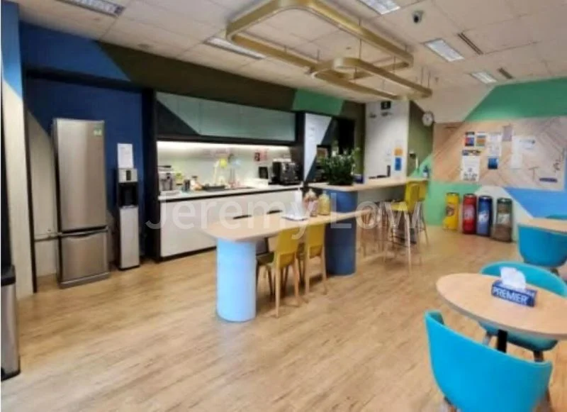 Office for Rent: Keppel Bay Tower - Image 8