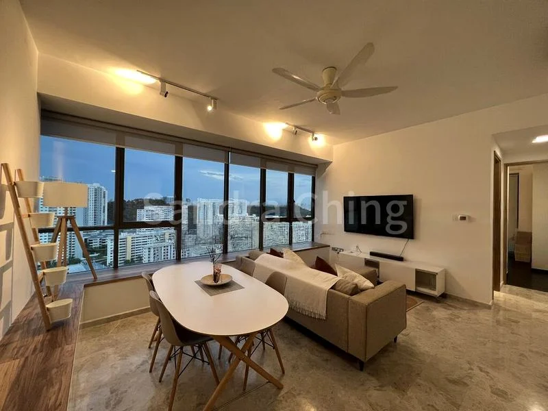 2 Bed Condo for Rent in  Skyline Residences - Image 1
