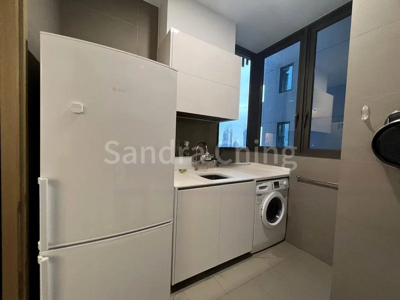 2 Bed Condo for Rent in  Skyline Residences - Image 2