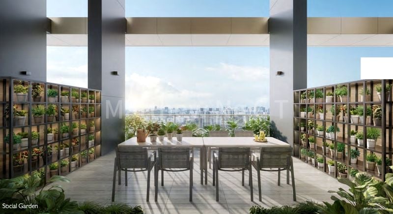 3+1 Bed Apartment (Condo) for Sale in Newport Residences / Newport Tower - Image 13