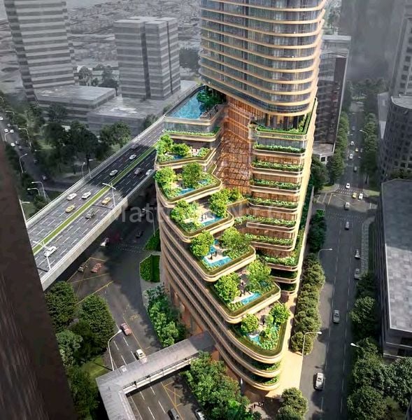 3+1 Bed Apartment (Condo) for Sale in Newport Residences / Newport Tower - Image 4