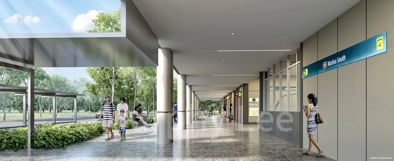 2 Bed Condo for Sale in One Marina Gardens - Image 21