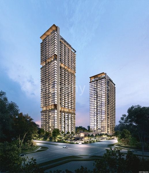 2 Bed Condo for Sale in One Marina Gardens - Image 17