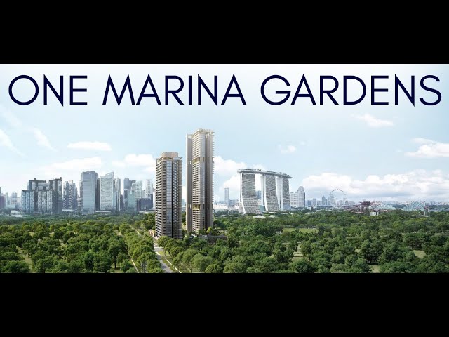 2 Bed Condo for Sale in One Marina Gardens - Image 37