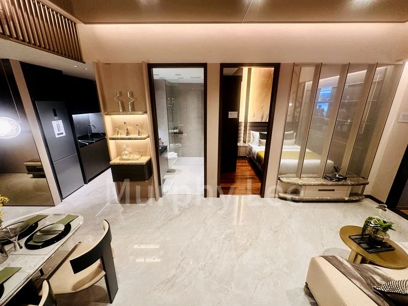 2 Bed Condo for Sale in One Marina Gardens - Image 27