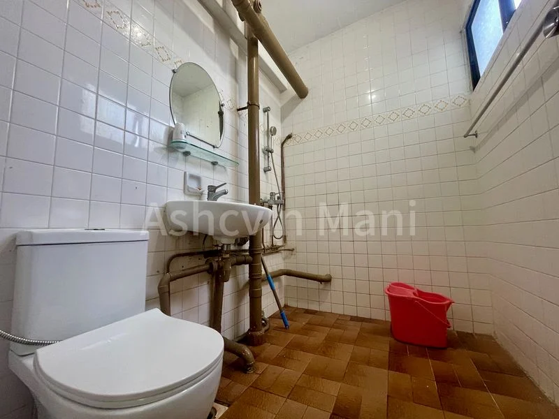 3 Room (3A) HDB for Rent in  334 Hougang Avenue 5 - Image 8