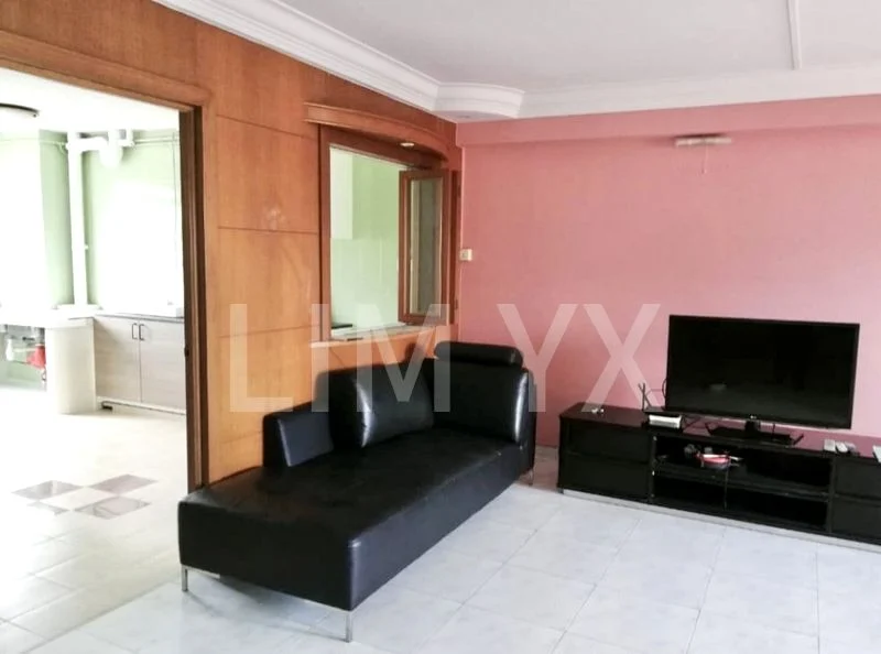 5 Room (5I) HDB for Rent in 231 Simei Street 4 - Image 2