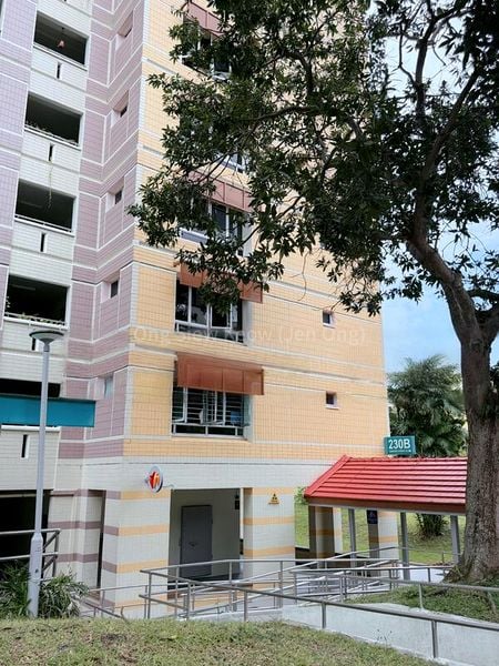 Master Room (HDB) for Rent in  230B Tampines Street 24 - Image 11