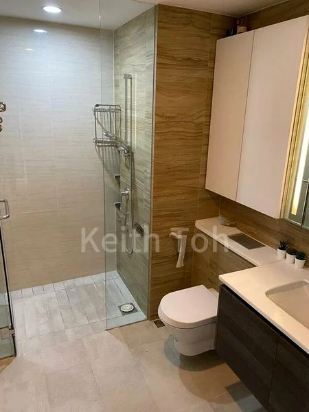 1 Bed Condo for Rent in Sims Urban Oasis - Image 2