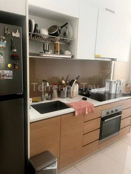 Common Room (Condo) for Rent in  Treasure at Tampines - Image 2