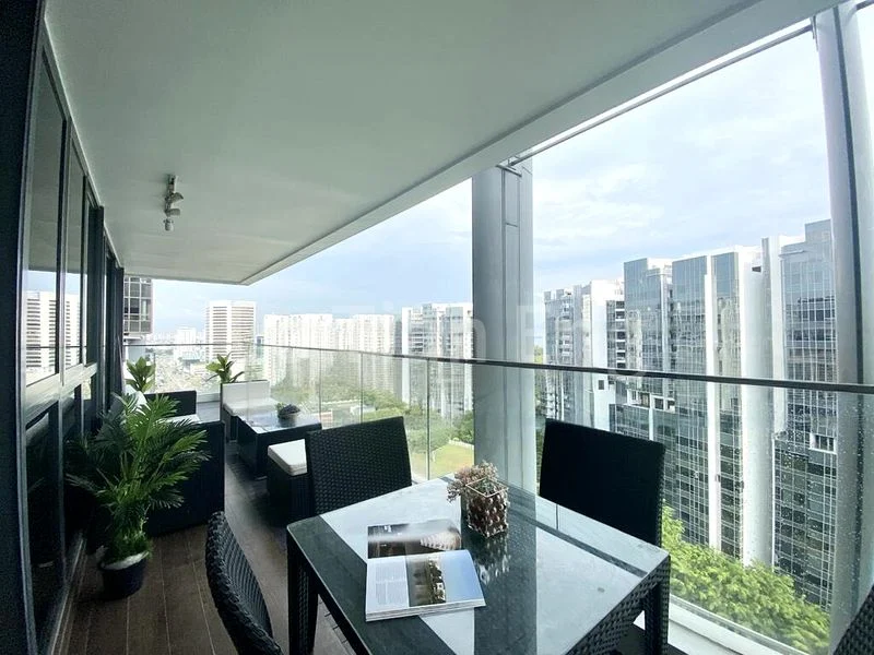 2 Bed Apartment (Condo) for Rent in The Aristo @ Amber - Image 8