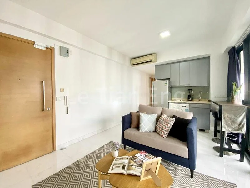 2 Bed Apartment (Condo) for Rent in The Aristo @ Amber - Image 2