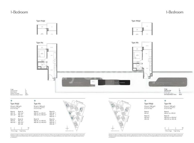 1 Bed Condo for Sale in  Fourth Avenue Residences - Image 5