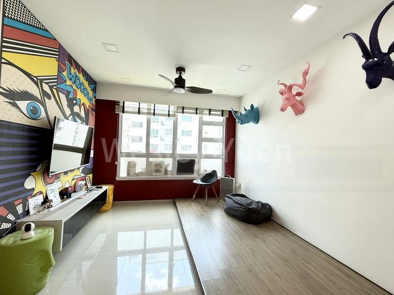 4 Room (4A) HDB for Sale in 256D Sumang Walk - Image 2