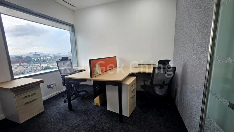 Office for Rent: Suntec City Tower - Image 2