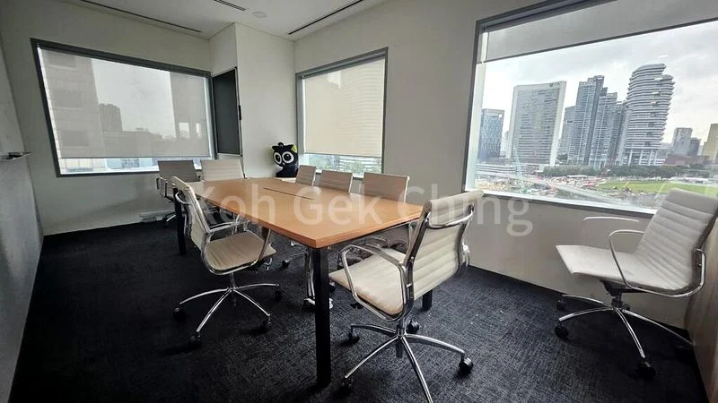 Office for Rent: Suntec City Tower - Image 5