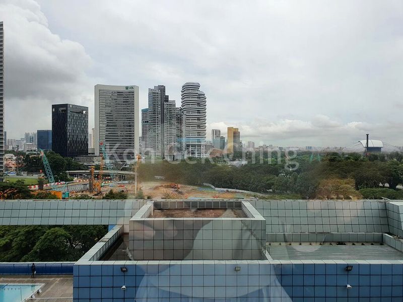Office for Rent: Suntec City Tower - Image 3