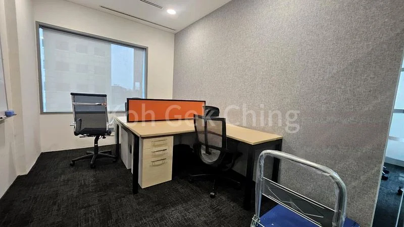 Office for Rent: Suntec City Tower - Image 1