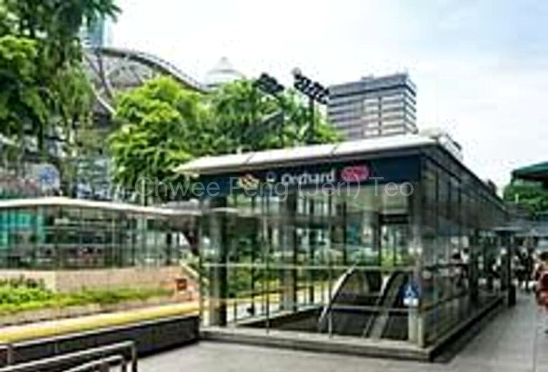 Shop / Shophouse for Sale: Lucky Plaza - Image 1