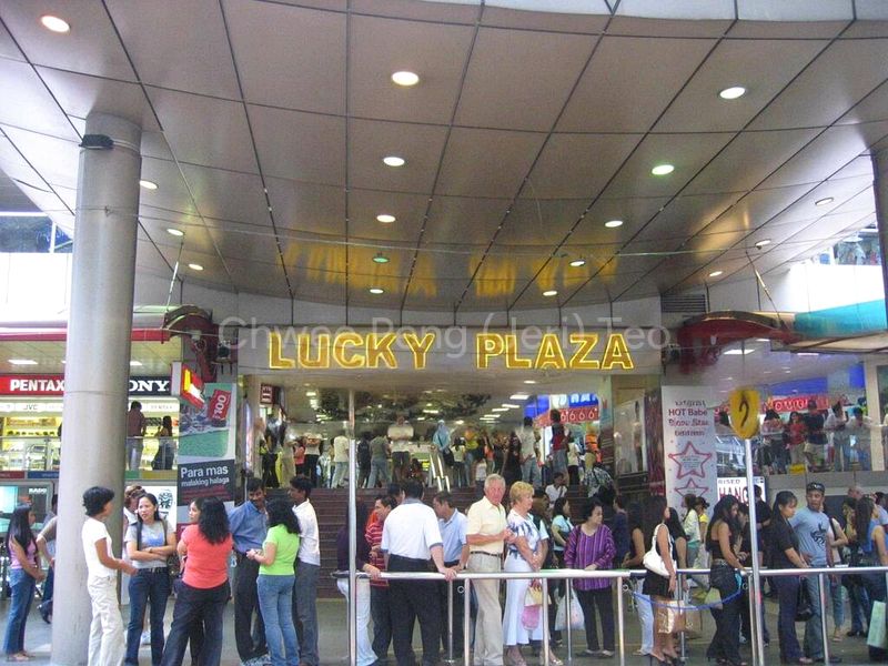 Shop / Shophouse for Sale: Lucky Plaza - Image 2