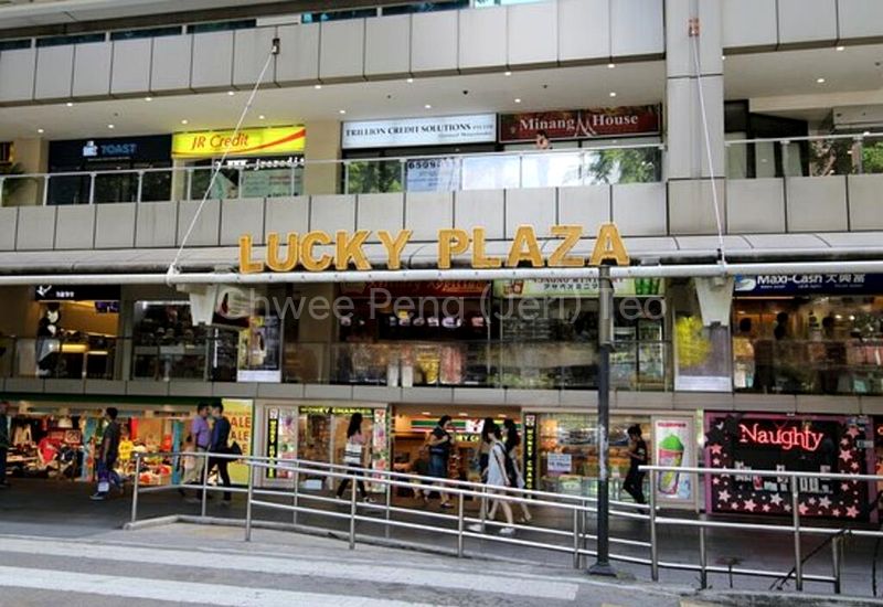 Shop / Shophouse for Sale: Lucky Plaza - Image 3